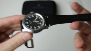 Baltany S4039 Dirty Dozen Inspired Watch Unboxing & Impressions