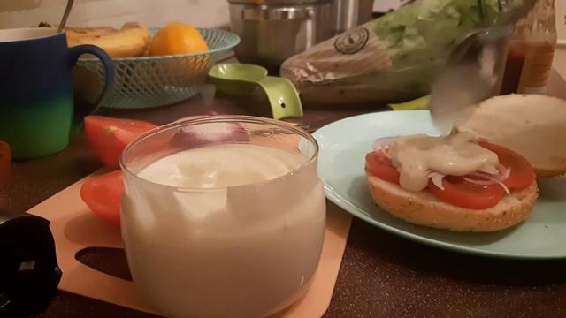 ВЕГАНБУРГЕР🍔веганский бургер смотреть онлайн