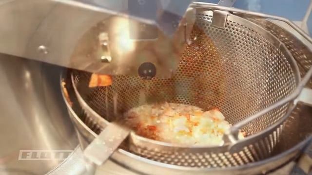 Абразивна чистка цибулі FLOTTWERK / Чистка лука корунд FLOTT смотреть онлайн