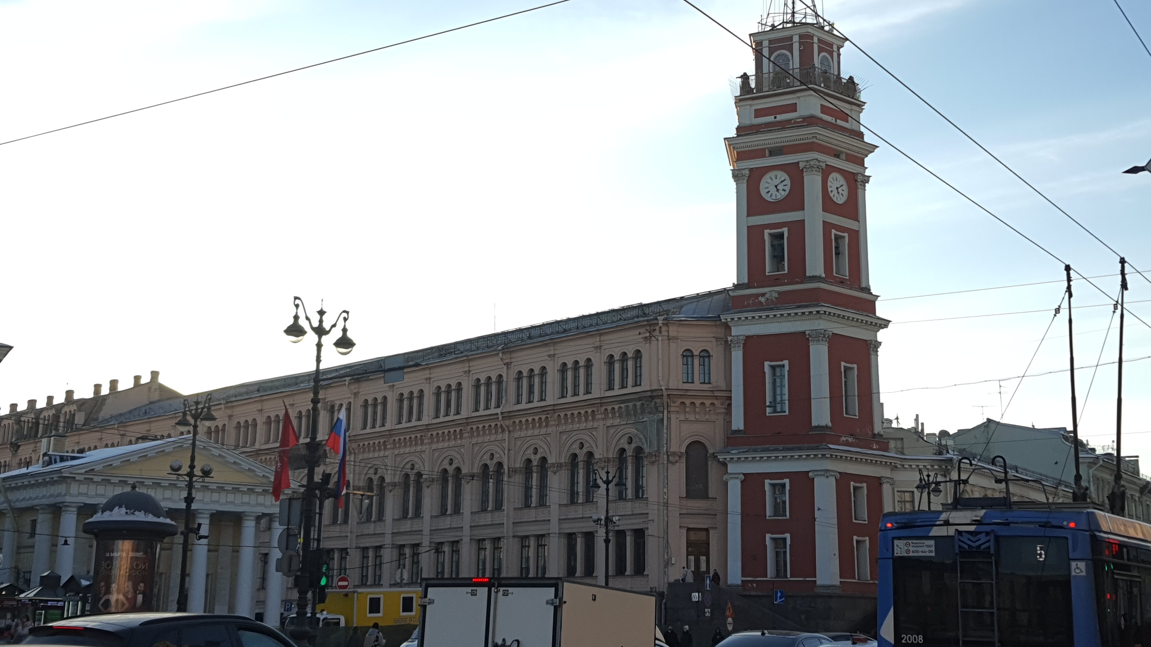 Думская башня смотреть онлайн