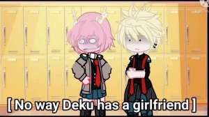 ⁉️😰NOW WE GOT PROBLEMS😈💢 || meme/trend || BNHA/MHA || Villian Deku AU || Dekubowl? || Gacha