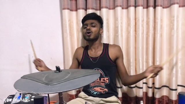 Salli (සල්ලි) / Sarith & Surith Ft.KVN / Drum Cover смотреть онлайн