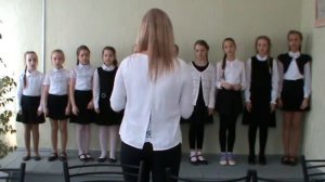 Хор средних классов "Шутка"