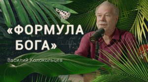 Квантовая теория игр. «Формула Бога». Математическая изнанка мира. Математик Василий Колокольцев