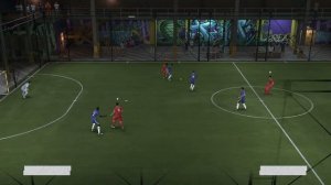 FIFA 22 PS5 Volta Friendly 5v5 Liverpool vs Chelsea