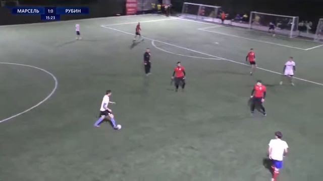 Марсель - Рубин | Прямая трансляция | 5 тур Премьер-Лиги смотреть онлайн