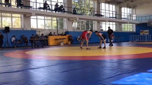 Полу-финал 1 период. До 24 лет 57кг г.Ставраполь 2-4 Сентября 🔴 Исубилов Мухамад смотреть онлайн
