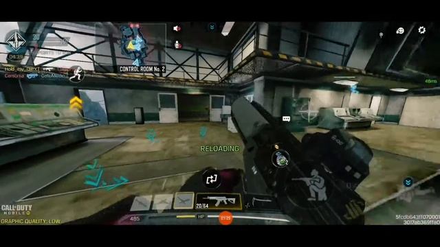 GALIL ACE DMR IN CODM смотреть онлайн