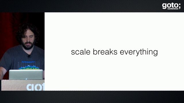 DevOps is Hard: Chop Wood, Carry Water • Andrew Clay Shafer • GOTO 2017