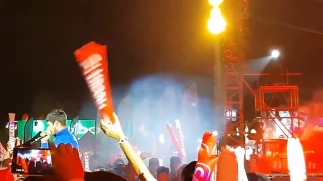 Neak Na Jorng Kror (Khem) |  Water Festival First Day-02-11-2017 | At kors pech