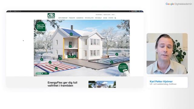 Låt budskapet och upplevelsen styra SEO - inte tvärtom | Google Digitalakademin #försverige смотреть онлайн