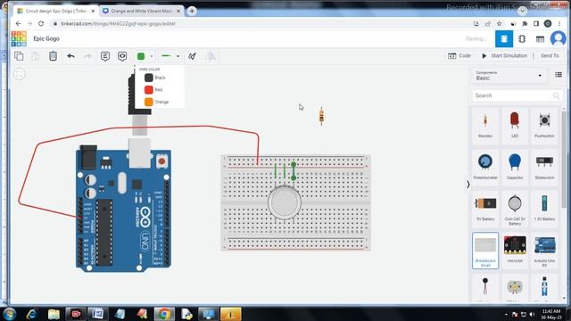 IoT MQ-135 Gas Sensor | MQ-135 Gas Sensor Working | Arduino MQ-135 Gas Sensor | Arduino Tutorial смотреть онлайн
