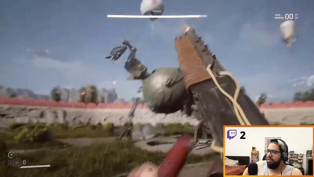 Atomic Heart Boss Fight Gameplay Reaction смотреть онлайн