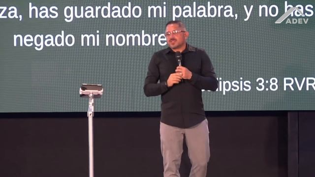 ¿Cómo abrir puertas? - Pastor Greyvin Valverde смотреть онлайн