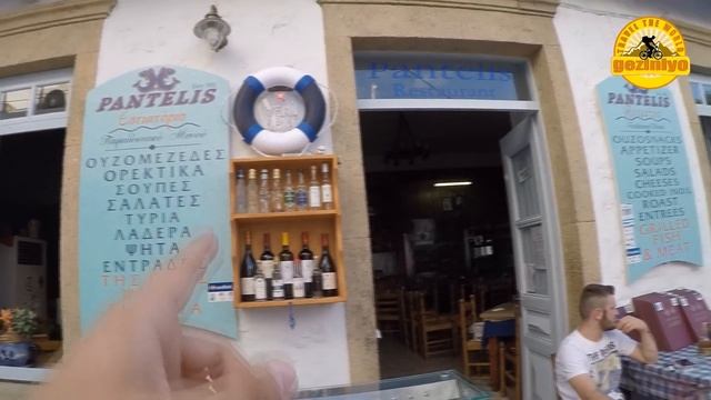 Geziniyo Patmos Adası #VLOG #2 ( Patmos Island ) смотреть онлайн