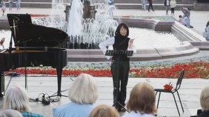 Спектакль "Тэффи со скрипкой!" в исполнении Елены Ревич и Евгении Добровольской