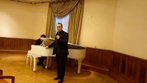 С.Рахманинов, А.Пушкин Не пой, красавица, при мне.