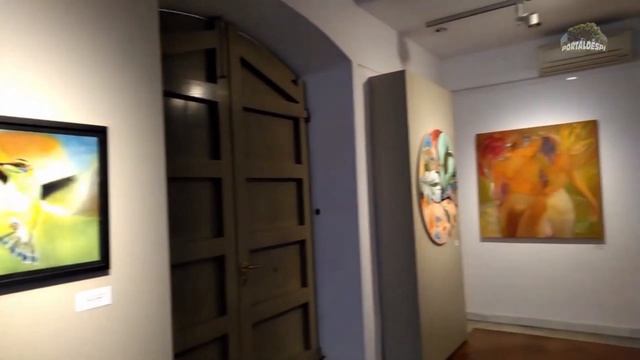30a Exposició d'Artistes de Sant Joan Despí смотреть онлайн