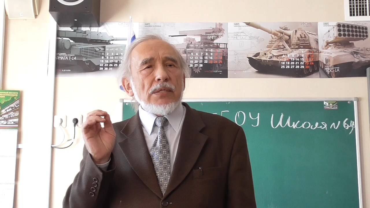 А.М.Рощин 