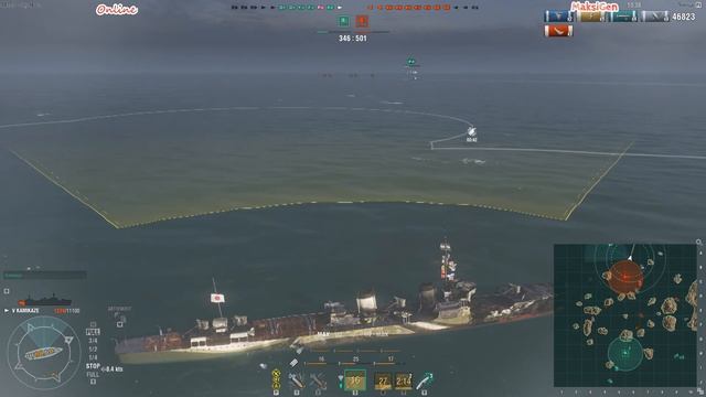 Охота на Бисмарк - Миссия 1. 1-й бой смотреть онлайн