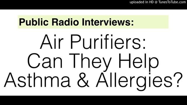 Allergy Air Purifier for Asthma смотреть онлайн