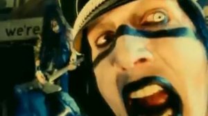 Marilyn Manson   Fight Song