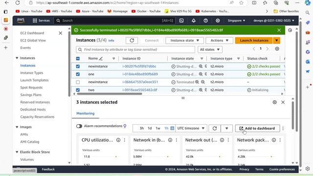 Day-4 AWS SAA-C03 Live Class 6 to 8AM Saturday & Sunday Duration 8 Weekends | Sanjay Dahiya #aws