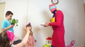 Даша и её странная няня Новая няня для детей