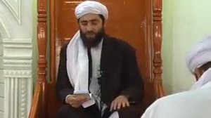 Мучибу Рахмони Ансори Ахмаияти издивоч