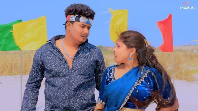 #video | जान मारे रानी तोहार आँखीके कजरवा | Bhojpuri Rhythm | Preeti Kumari | Bhojpuri Gana смотреть онлайн