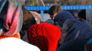 (Диск №80) - Помилуй нас, Боже, помилуй, прошу! Спаси наши души и от бед защити!