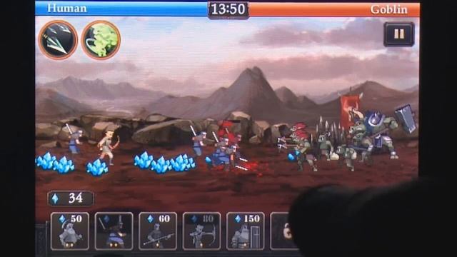 Crystal War iPhone Gameplay Video Review - AppSpy.com смотреть онлайн