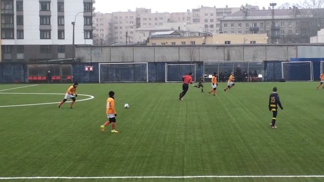 ЦС КАЛИНИНСКИЙ 2004-ДЮСШ КРАСНОСЕЛЬСКИЙ 2004 0-0(3-1 ПЕН.)02.04.17 1\64 КУБКА СПБ смотреть онлайн