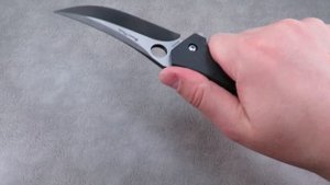 Spyderco Mamba