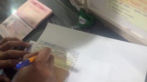 Как заполнять миграционную карту в южной Корея 🇰🇷