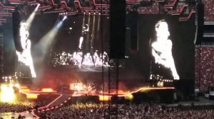 Концерт Muse в Лужниках 15.06.19