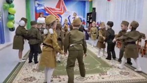 СОЛДАТОМ ТОЖЕ СТАНУ Я! 6