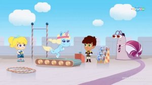 Маджики - Карусель анонс - (Осень 2017) 2K