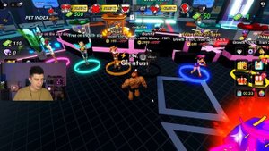 |Перезаливы|ГЛЕНТ|СТАЛ ЧЕМПИОНОМ ПО ПЛАВАНИЮ! СИЛЬНО НАКАЧАЛСЯ и ЗАДОНАТИЛ В РОБЛОКС