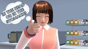 SAKURA SCHOOL SIMULATOR IN "Nutshell"