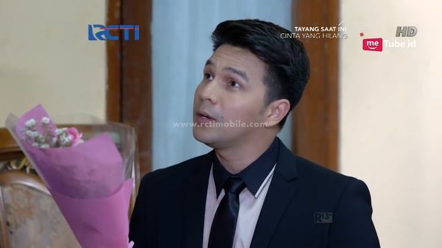 CINTA YANG HILANG - Raffi Bersujud Memberikan Bunga Untuk Mira 30 Juni 2018