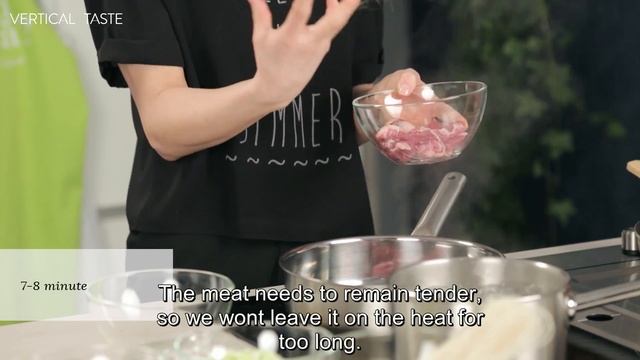 Lamb with Noodles (Miel cu Noodles) смотреть онлайн