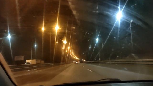 Симферопольское шоссе в сторону Москвы