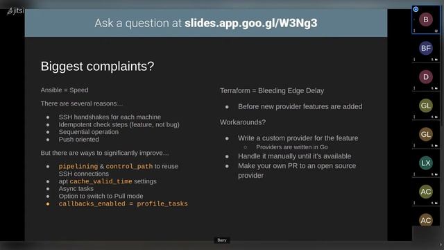 Image Stacking with Open Source / Ansible & Terraform: The PB&J of DevOps