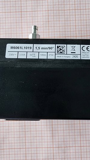 Honeywell M6061L1019