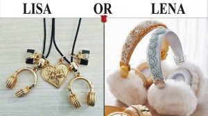 LISA OR LENA 🌹 Fashion Styles & Outfits Choices l Trending Roll