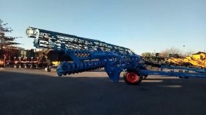 Lemken Gigant Heliodor 12 метров (2013 год)