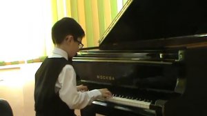 Круковский Иван А Лемуан Этюд опус 37 № 17