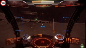 Elite Dangerous фарм всего для инженеров#9