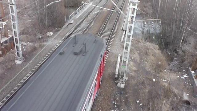 ЭТМ2-067 едет в Кириши
